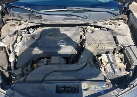 2015 Nissan Altima 2.5 Sv z USA, uszkodzony, nr VIN 1N4AL3AP5FC169971